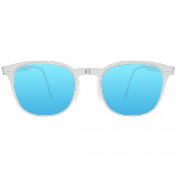 ROAV Galaxy 8111 Oscar Folding Silver Polarized Men's Sunglasses 51mm