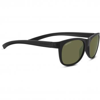 Serengeti 8600 Gafas, Unisex Adulto, Negro