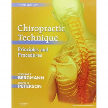 Chiropractic Technique: Principles and Procedures
