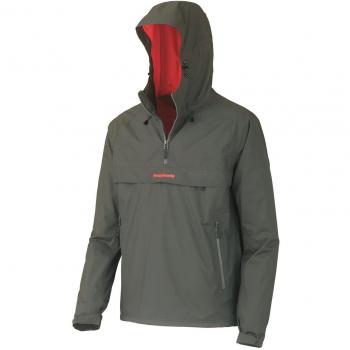 Trangoworld Nagar Pullover Impermeable, Hombre, Kaki, 2XL