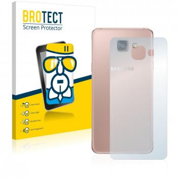 BROTECT Protector Pantalla Cristal Híbrido Compatible con Samsung Galaxy A5 2016