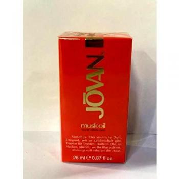 Jovan Musk Oil Eau de Toilette 26ml