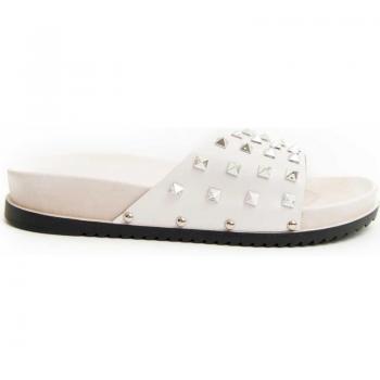 Sandalia para mujer Montevita Sandatach 90757 Blanco, características: color blanco, diseño elegante, material duradero, plantilla cómoda, suela antideslizante