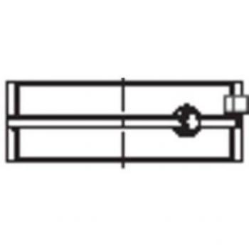 Mahle Original 029 HS 18067 000 cojinete del cigüeñal