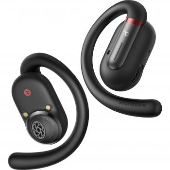 Auriculares in Ear Bluetooth Soundcore V30I Negro - Auriculares inalámbricos, diseño ergonómico, conectividad Bluetooth, duración de batería prolongada, sonido de alta calidad