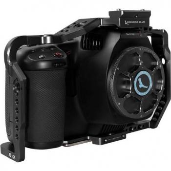 Kondor Blue Blackmagic Pocket 6K Pro Cage - (Cage Only - Black)