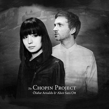 The chopin project vinyl
