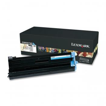Cartucho de tóner Lexmark C925X73G Original Negro Cyan