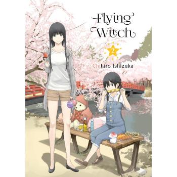 Flying Witch, 2