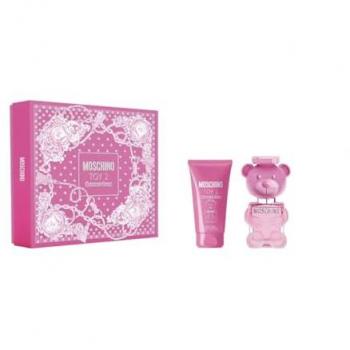 Moschino Toy 2 Bubblegum Eau de Toilette 30ml Gift Set with Body Lotion