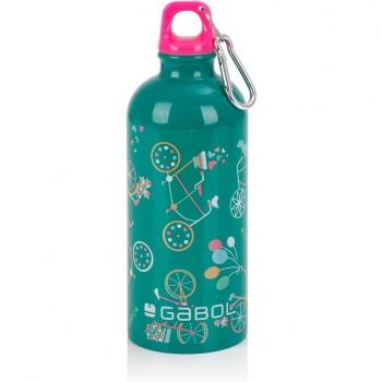 Botella de acero inoxidable Gabol Fiori 600ml