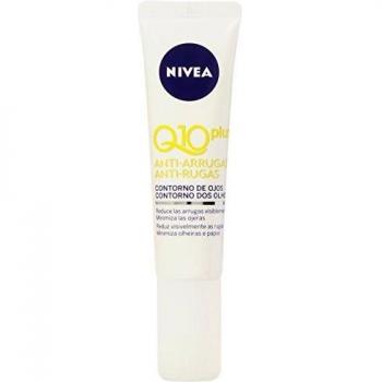Nivea Q10Plus Contorno de Ojos Antiarrugas - 15 ml