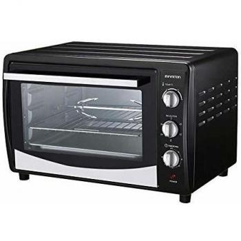 HORNOS DE SOBREMESA INFINITON HSM-31C/32NC -Capacidad 46L Potencia 1800W Control de temperatura, Bandeja de aluminio