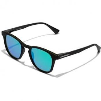 Gafas de Sol Polarizadas Northweek WALL para Mujer, modelo Black Emerald, características: lentes polarizados, diseño unisex, protección UV400, montura ligera y resistente