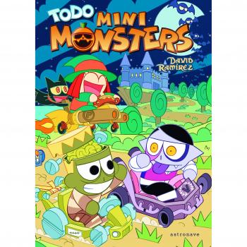 TODO MINIMONSTERS