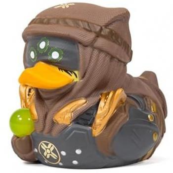 Figura de Goma de Vinilo Coleccionable Eris Morn - Edición de Caja 10 cm - Mercancía Oficial de Destiny 2