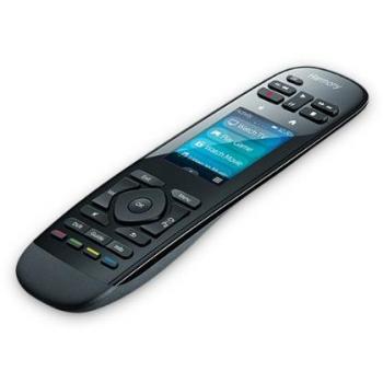 Logitech Harmony Ultimate - Mando a distancia, negro