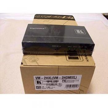 Kramer Electronics VM-2HXL Divisor de Video - Splitter de vídeo