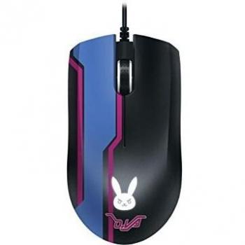 Razer RZ01-02160200-R3M1 - Ratón para Juegos D.Va diseño, Color Negro