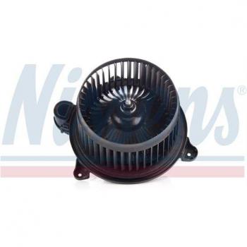 Ventilador interior NISSENS 87495 - Tipo: Ventilador interior; Características: Compatible con diversos modelos de vehículos, alta eficiencia en el flujo de aire, diseño compacto para fácil instalación, motor eléctrico de bajo consumo, construcción