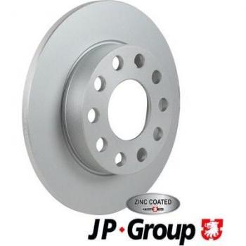Disco de freno JP GROUP 1163206900, tipo: disco de freno, características: adecuado para vehículos específicos, fabricado por JP GROUP, número de pieza 1163206900