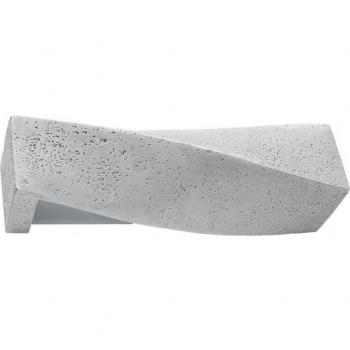 Aplique de Pared Sigma Hormigón Gris E27 LEDBOX Sollux Lighting