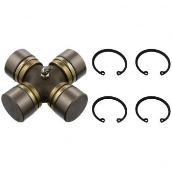 Cruceta Universal para Árbol de Transmisión FEBI BILSTEIN 14509 con Engrase, Compatible con MERCEDES-BENZ