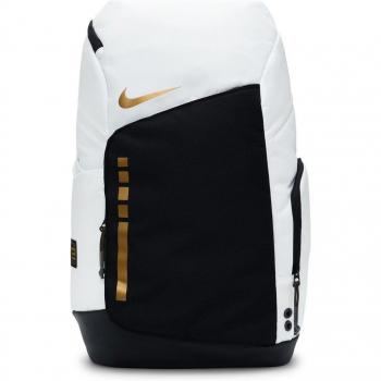 Nike Mochila Hoops Elite 32L - Blanco (ONE SIZE)
