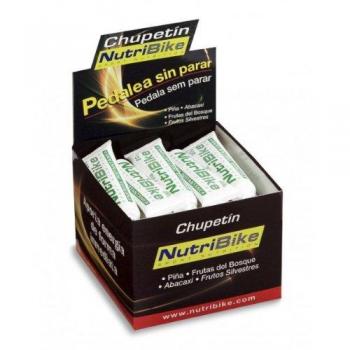 Artesania Agricola NUTRI BIKE BARRITA PLATANO NUTRIBAR 300 g