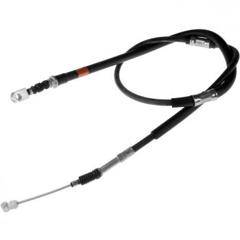 Cable de freno de estacionamiento trasero izquierdo Blue Print ADT346321, paquete de uno