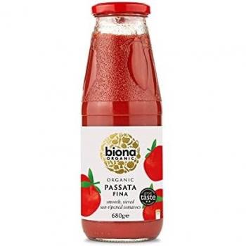 Biona Organic Passata Fina, 680g