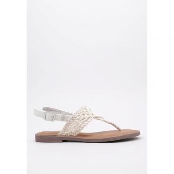 Sandalias Xti 141271 Blanco Mujer - Cómodo y Elegante - Envío Rápido