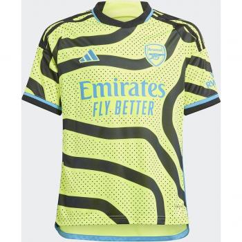 Camiseta de niños 2ª Equipación Arsenal FC 2023-2024 adidas