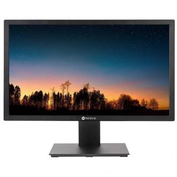 AG Neovo LW-2202 21.5 Full HD LED Monitor, 1920 x 1080 Resolution, TFT LCD, Flicker-Free, 50-60Hz Refresh Rate, Black