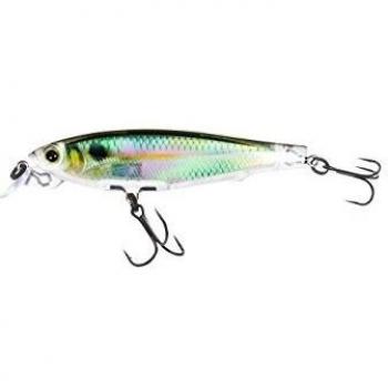 Yo-Zuri - 3DR Minnow (SP) 70 mm - Gizzard Shad (Rgzs) - LYRMI70RGZS