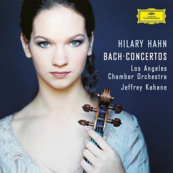 Violin Concerto No. 2 in E BWV 1042 - Premium Vinyl (180g) + MP3 Download
