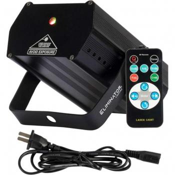 Micro Galaxian III RGB Laser Effect Light 80mW