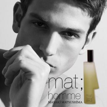Masaki Matsushima Mat Homme Eau de Toilette Vaporisateur 40ml para hombre