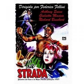 La Strada [DVD]