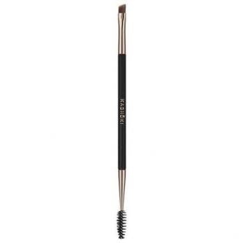 Kashoki Dual Lash and Brow Brush 412