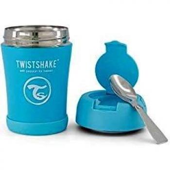 TWISTSHAKE Termo para solidos de 350 ml