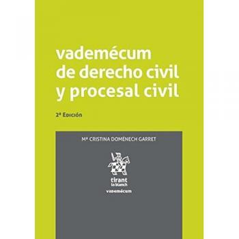 Vademécum de Derecho Civil y Procesal Civil 2ª Edición 2017
