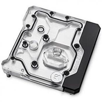 Ventirad EK Water Blocks EK-Momentum AORUS Z390 Master D-RGB - Acrylic