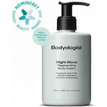 Bodyologist Night Glove Regenerating Body Cream - 275 ml