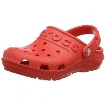 Crocs Hilo Clog Kids, Zapatos de Bebé