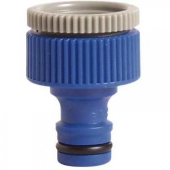 Conector de Grifo 1/2in - 3/4in ABS Electro DH 92.315/1