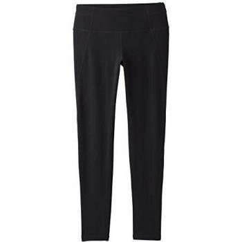 Prana Momento 7/8 - Leggings - W41180609-BLK-M, Medium, Negro