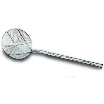Lacor - 63524 - Espumadera Alambre Estañado 24cm U.P Inox.