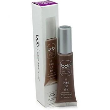 Billion Dollar Brows A Hint Of Tint Tinted Brow Gel - Taupe 6ml