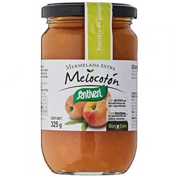 Santiveri Mermelada Melocoton 325G 500 g